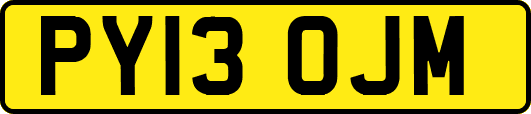 PY13OJM