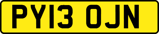 PY13OJN