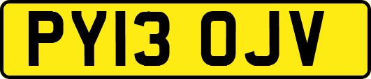 PY13OJV