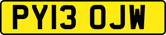 PY13OJW