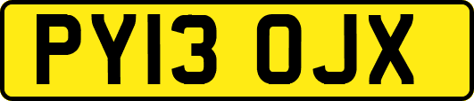 PY13OJX