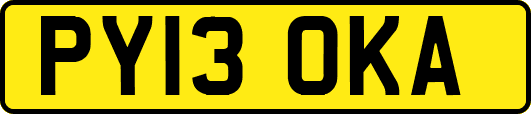 PY13OKA