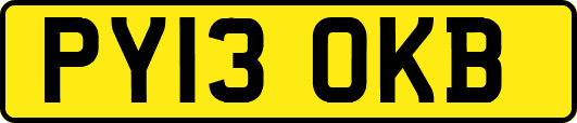 PY13OKB
