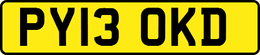 PY13OKD