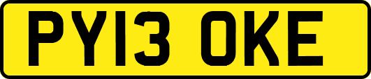PY13OKE
