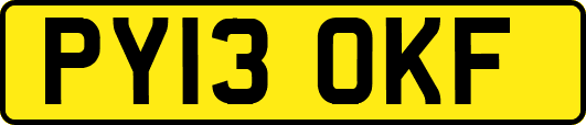 PY13OKF