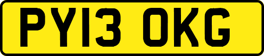 PY13OKG