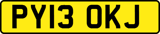 PY13OKJ