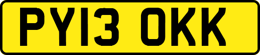 PY13OKK
