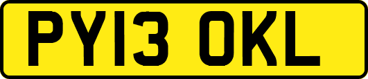 PY13OKL