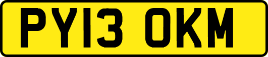 PY13OKM