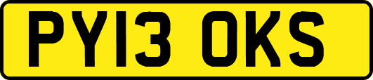 PY13OKS