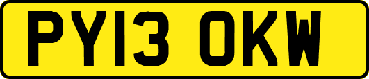 PY13OKW