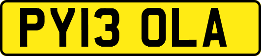 PY13OLA