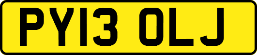 PY13OLJ