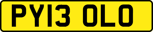 PY13OLO