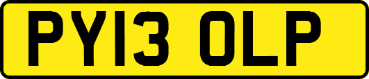 PY13OLP