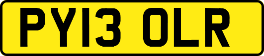 PY13OLR