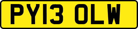 PY13OLW