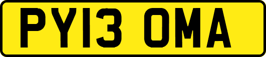 PY13OMA