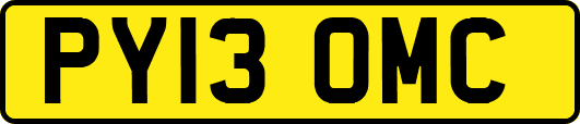 PY13OMC