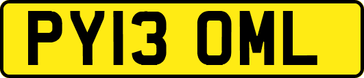 PY13OML