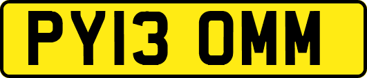 PY13OMM