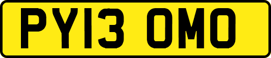 PY13OMO