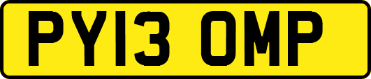 PY13OMP