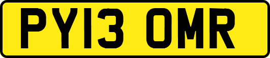 PY13OMR