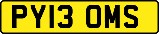 PY13OMS