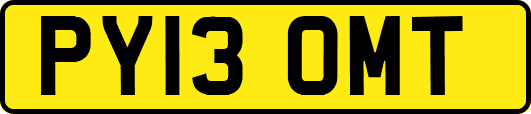 PY13OMT