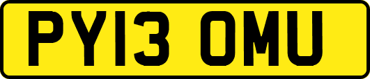 PY13OMU