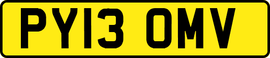 PY13OMV