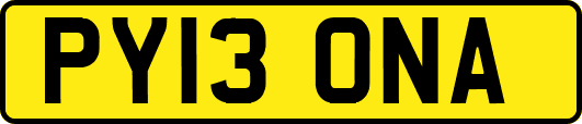 PY13ONA