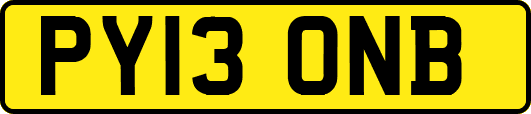 PY13ONB