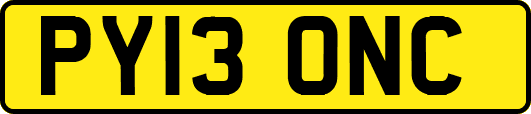 PY13ONC