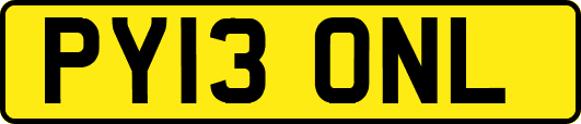 PY13ONL