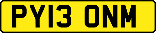 PY13ONM