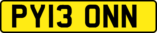 PY13ONN