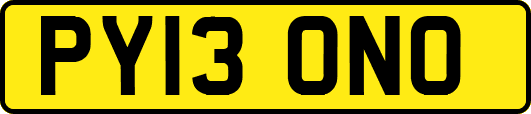 PY13ONO