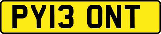 PY13ONT