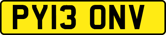 PY13ONV