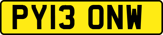 PY13ONW