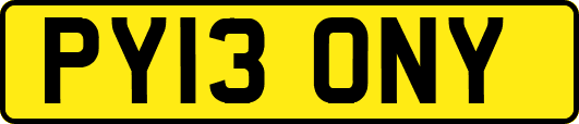 PY13ONY