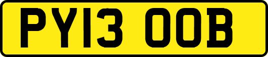 PY13OOB