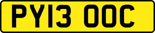 PY13OOC