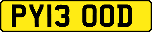 PY13OOD