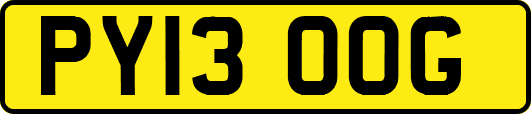 PY13OOG