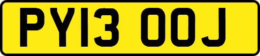 PY13OOJ